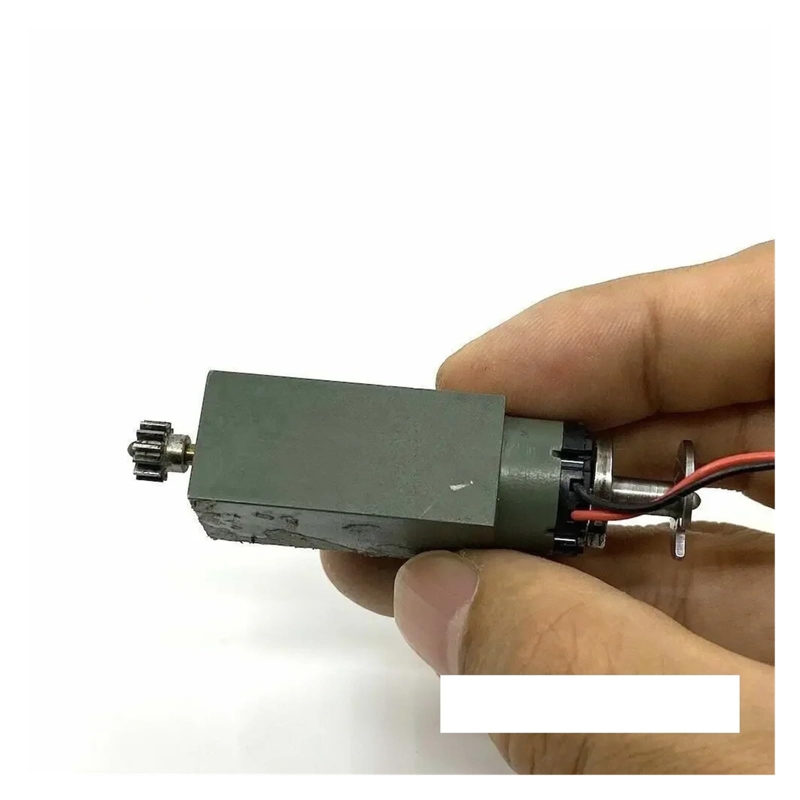 DC electronic starter 136645 12V 18V 24V 7-pole Rotor Coreless electronic starter Engine Dual shaft 12T Gear 0.5 Modules IDGTTLDF von IDGTTLDF