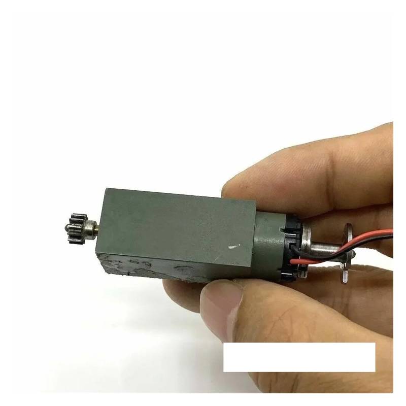 DC electronic starter 136645 12V 18V 24V 7-pole Rotor Coreless electronic starter Engine Dual shaft 12T Gear 0.5 Modules IDGTTLDF von IDGTTLDF