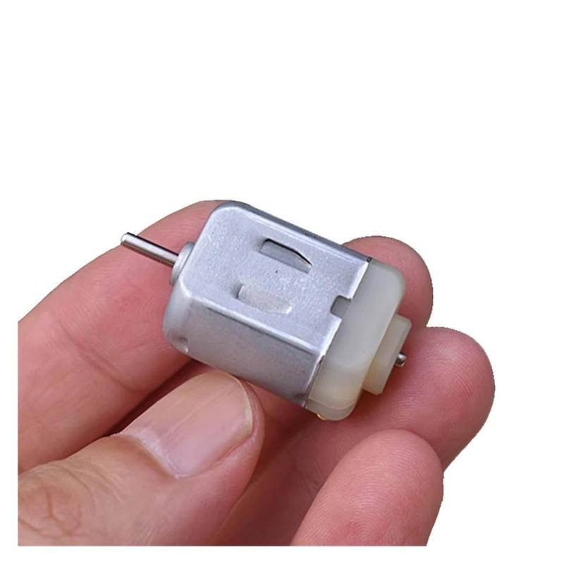 Electronic starter FP130-CN/19110 130 electronic starter DC 3V 5V 6V 18000RPM High Speed Carbon Brush electronic starter DIY Hobby Toy IDGTTLDF von IDGTTLDF