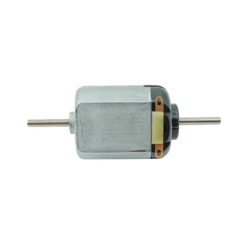 FC-130SA 130 Dual Shaft electronic starter DC3V 3.7V 5V 19000RPM High Speed 20mm electronic starter DIY Hobby Toy Slot Car Train Model IDGTTLDF von IDGTTLDF