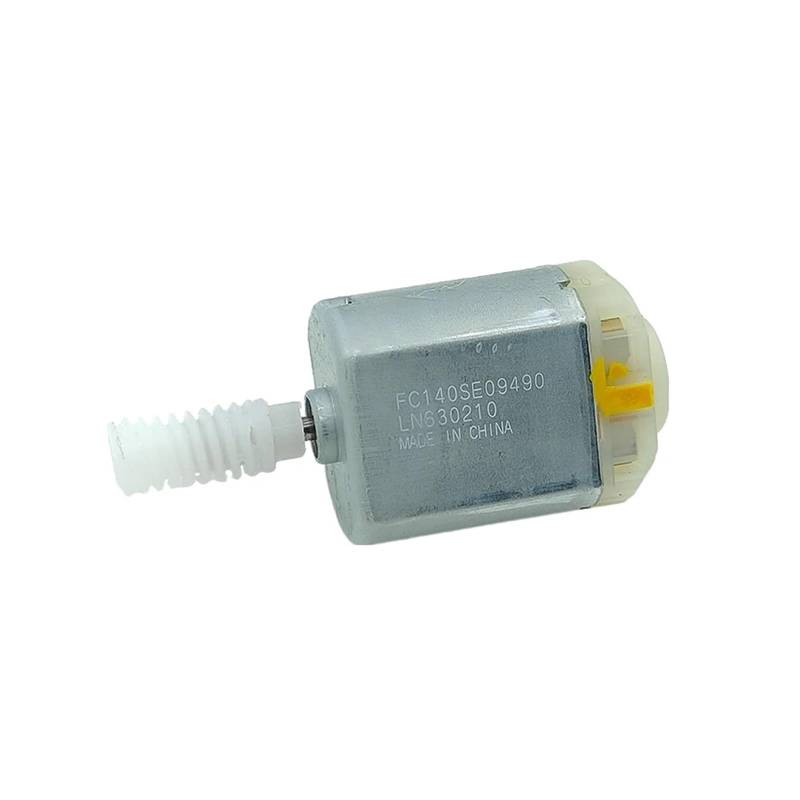 FC-140SE-09490 Worm Gear Shaft DC 12V 5000RPM 20mm electronic starter Car Lock Actuator Rearview Mirror Repair electronic starter IDGTTLDF von IDGTTLDF