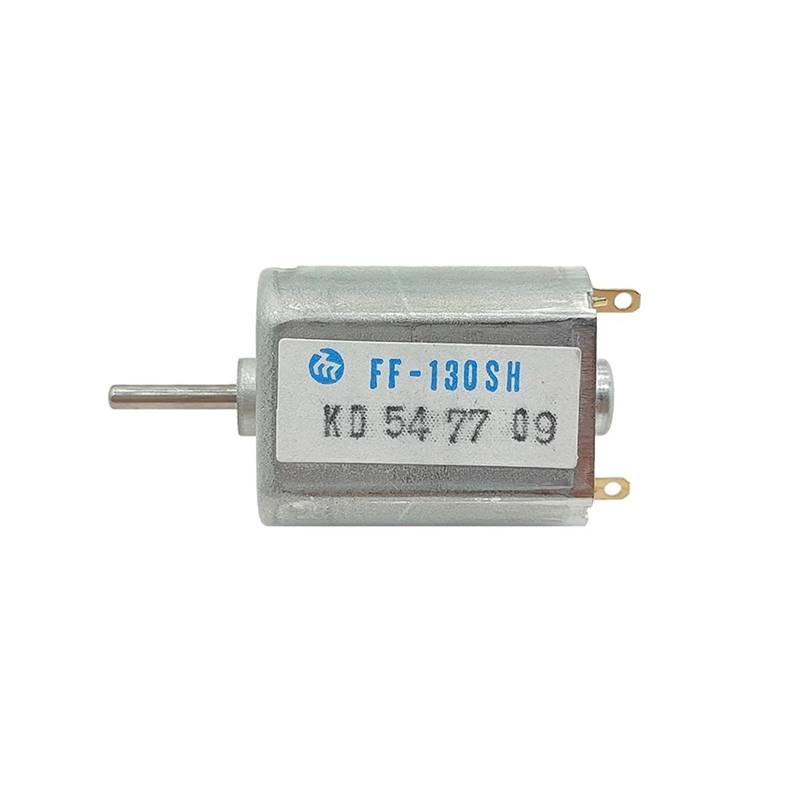 FF-130SH 130 electronic starter DC 6V 9V 12V 18V 24V 8900RPM 20mm electronic starter DIY Home Appliances Hobby Toy Model IDGTTLDF von IDGTTLDF