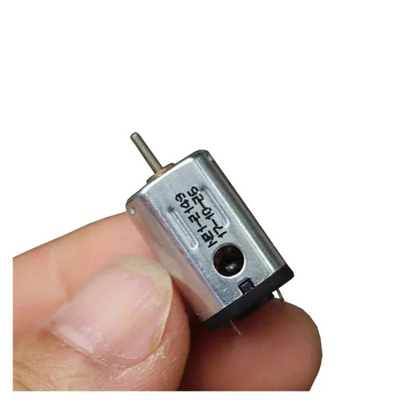 FK-N21 electronic starter DC 3.7V 31000RPM High Speed 10mm*12mm electronic starter Cooling Hole DIY RC Toy Car Boat IDGTTLDF von IDGTTLDF