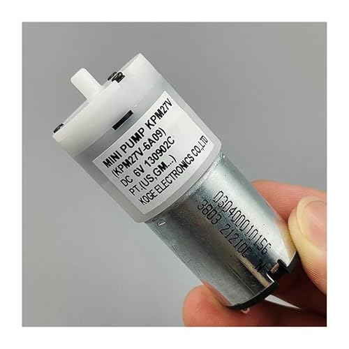 KPM27V DC 5V 6V 370 Diaphragm Air Pump DIY Monitor Aquarium Fish Tank IDGTTLDF von IDGTTLDF