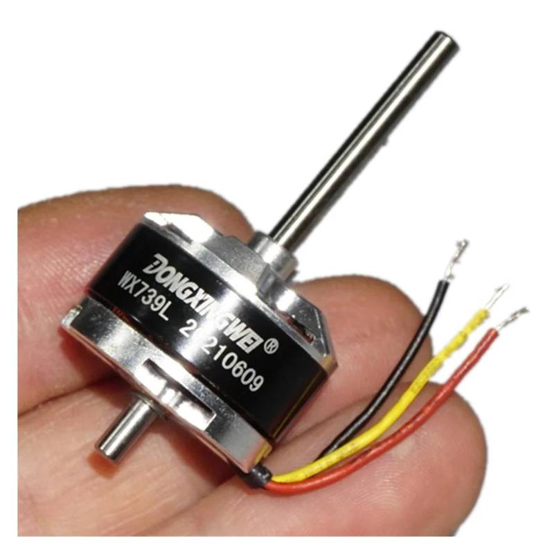 Long axis 1806 outer rotor high-speed brushless electronic starter 1700KV 3S-6S aircraft model tool brushless electronic starter IDGTTLDF von IDGTTLDF