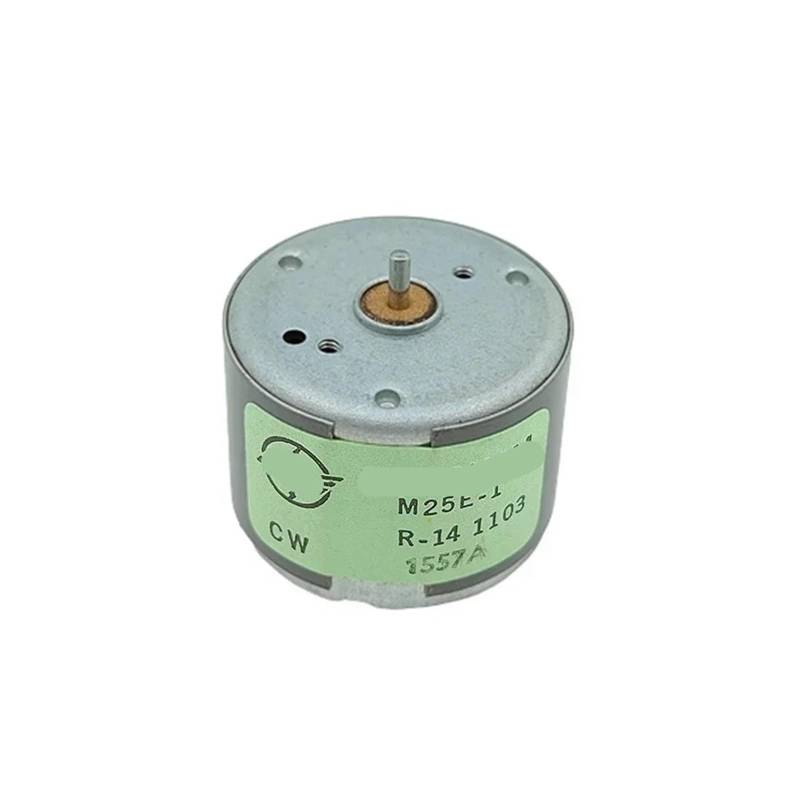 M25E-1 R-14 25mm electronic starter DC 3V 5V 6V 9V 12900RPM Round Spindle electronic starter Metal Brush DIY Hobby Toy Model IDGTTLDF von IDGTTLDF