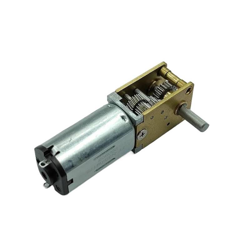 N30 Gear electronic starter 3V-12V 135RPM-580RPM N30 Full Metal Gearbox Gear Reducer electronic starter Reduction Gear electronic starter IDGTTLDF von IDGTTLDF