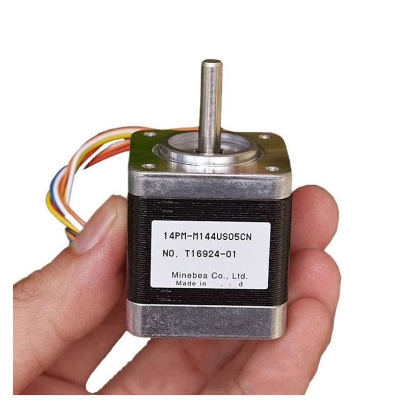 NEMA 14 35MM 2-Phase 6-Wire Hybrid Step Stepper electronic starter 5mm shaft for RepRap 3D Printer Prusa CNC Robot Engraving Machine IDGTTLDF von IDGTTLDF