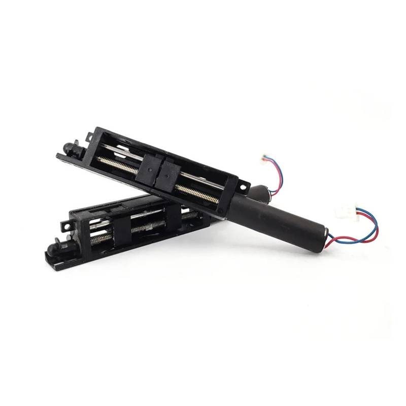 Precision 6mm Planetary Reduction electronic starter DC 3V-3.7V Push-pull Shaft Rod two Screw Slider Nut Coreless Gear electronic starter IDGTTLDF von IDGTTLDF