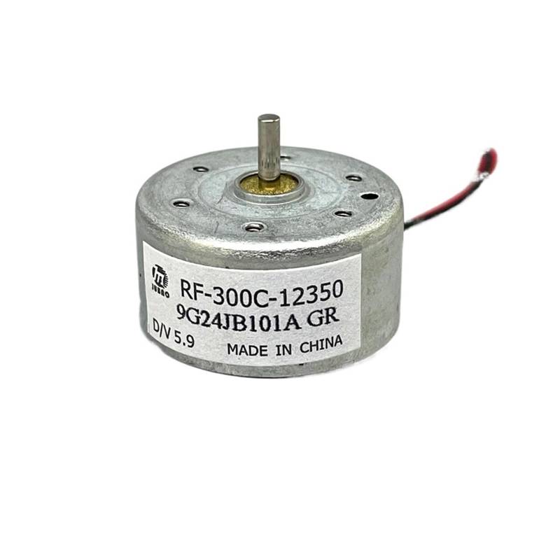 RF-300C-12350 RF-300CA 24mm Round Spindle electronic starter D/V5.9V DC 3V-6V 7500RPM Precious Metal Brush Silent Solar Power Toy electronic starter IDGTTLDF von IDGTTLDF