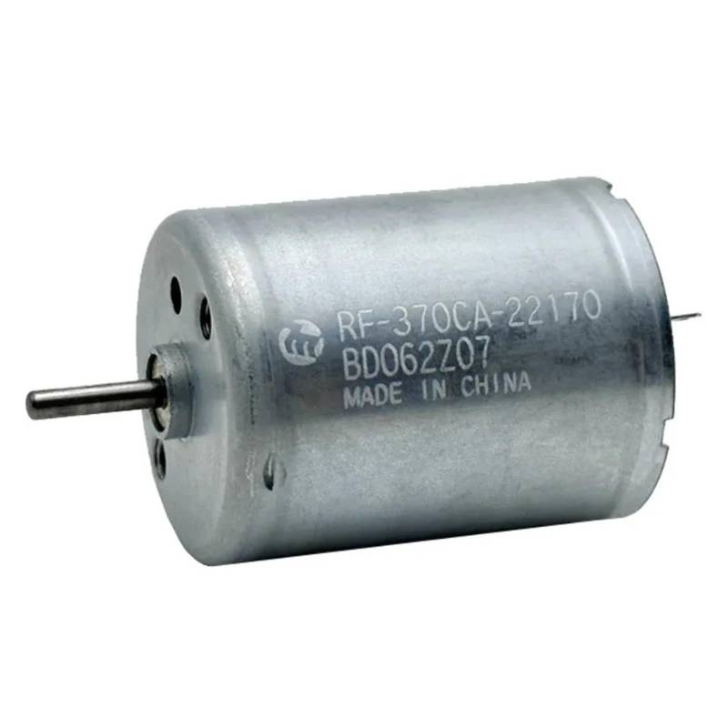 RF-370CA-22170 DC electronic starter 3V-6V Analog toy printer copier appliance machine electronic starter IDGTTLDF von IDGTTLDF