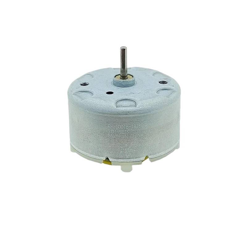 RF-500TB-18280 500 electronic starter DC 3V 5V 6V 9V 12V 32mm Diameter Round Spindle electronic starter for CD Player Sprayer Machine IDGTTLDF von IDGTTLDF