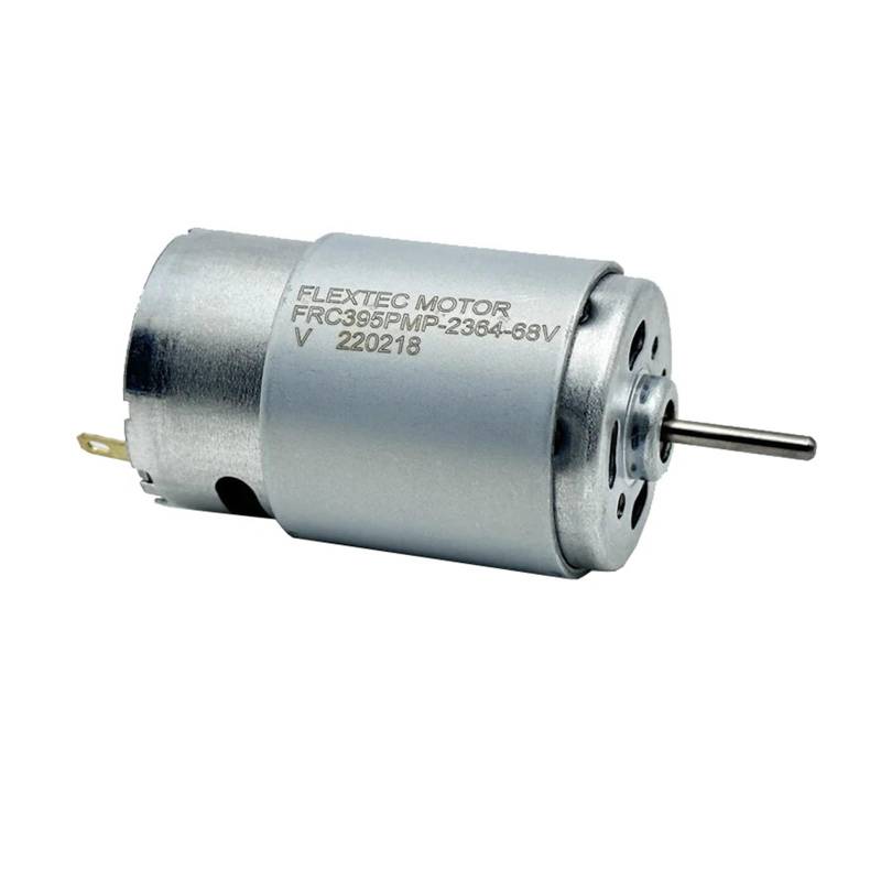 RS-395 28mm electronic starter DC 12V 14.4V 18V 24V 12000RPM High Speed Carbon Brush electronic starter DIY Hobby Toy Car Model Hair Drier IDGTTLDF von IDGTTLDF