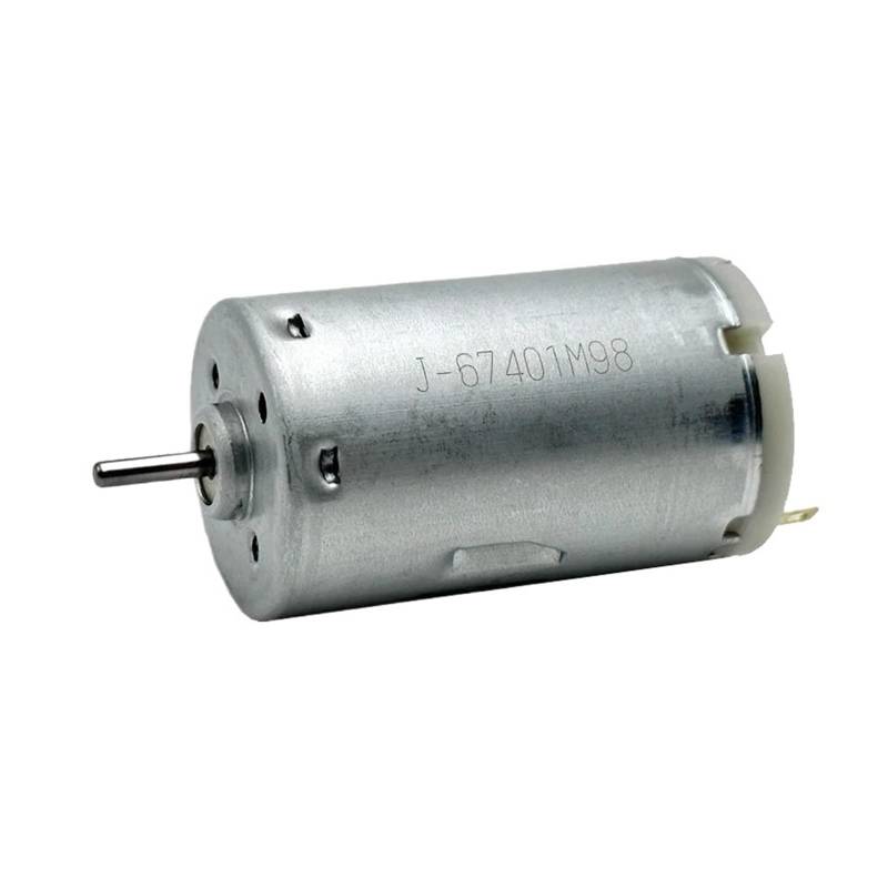 RS-395 28mm electronic starter DC 6V 12V 14.4V 18V 12000RPM Carbon Brush Engine DIY Hobby Toy Model IDGTTLDF von IDGTTLDF