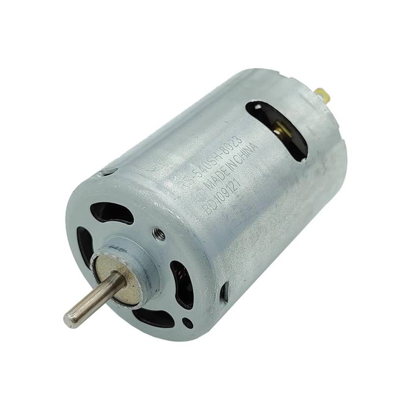 RS-540SH-8023 electronic starter DC 6V 7.4V 9.6V 26000RPM High Speed Power Large Torque DIY Drill Tools Car Boat IDGTTLDF von IDGTTLDF