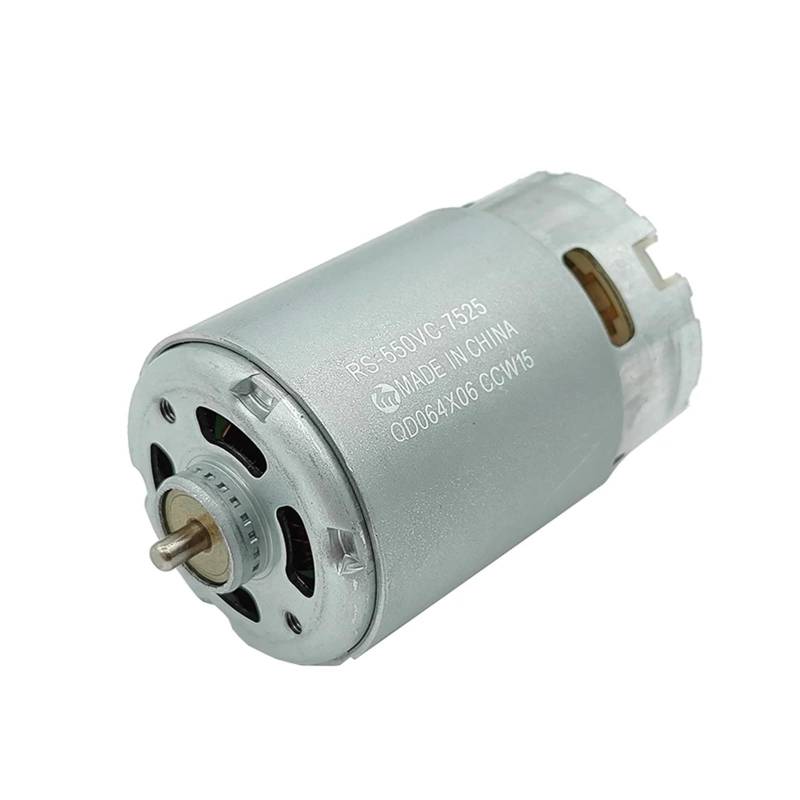 RS-550VC-7525 DC 9.6V 10.8V 12V 14.4V High Speed Power Large Torque 36mm electronic starter DIY Drill Garden Tools Toy IDGTTLDF von IDGTTLDF