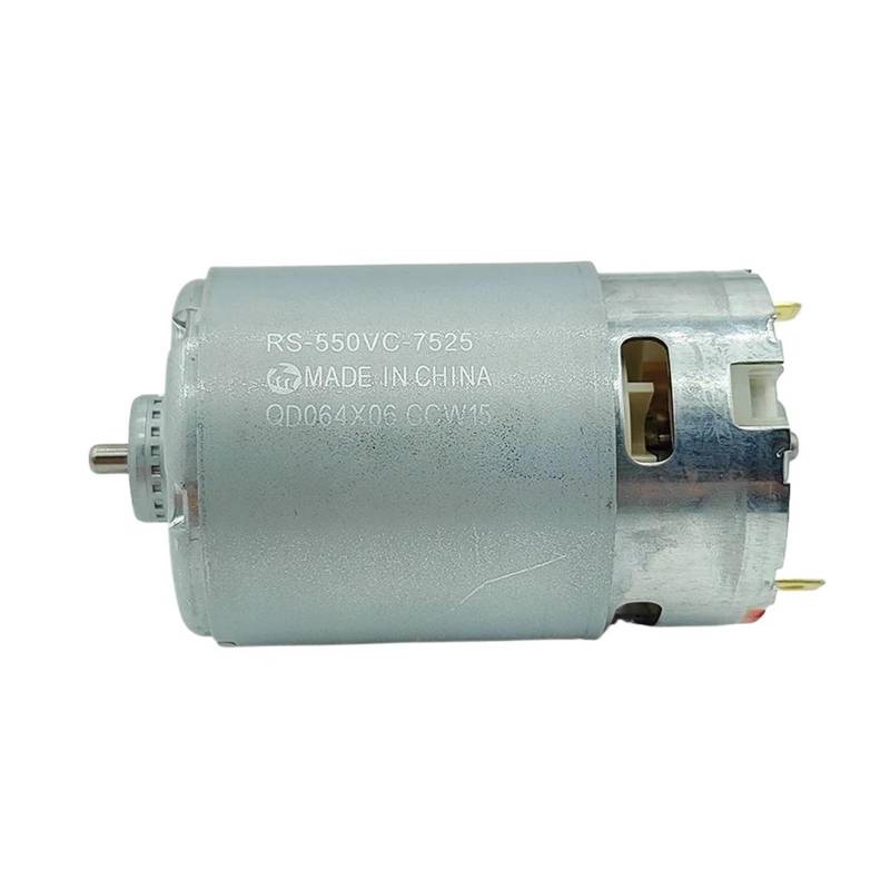 RS-550VC-7525 DC 9.6V 10.8V 12V 14.4V High Speed Power Large Torque 36mm electronic starter IDGTTLDF von IDGTTLDF