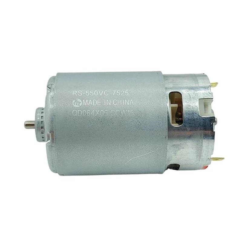 RS-550VC-7525 DC 9.6V 10.8V 12V 14.4V High Speed Power Large Torque 36mm electronic starter for Drill Screwdriver IDGTTLDF von IDGTTLDF