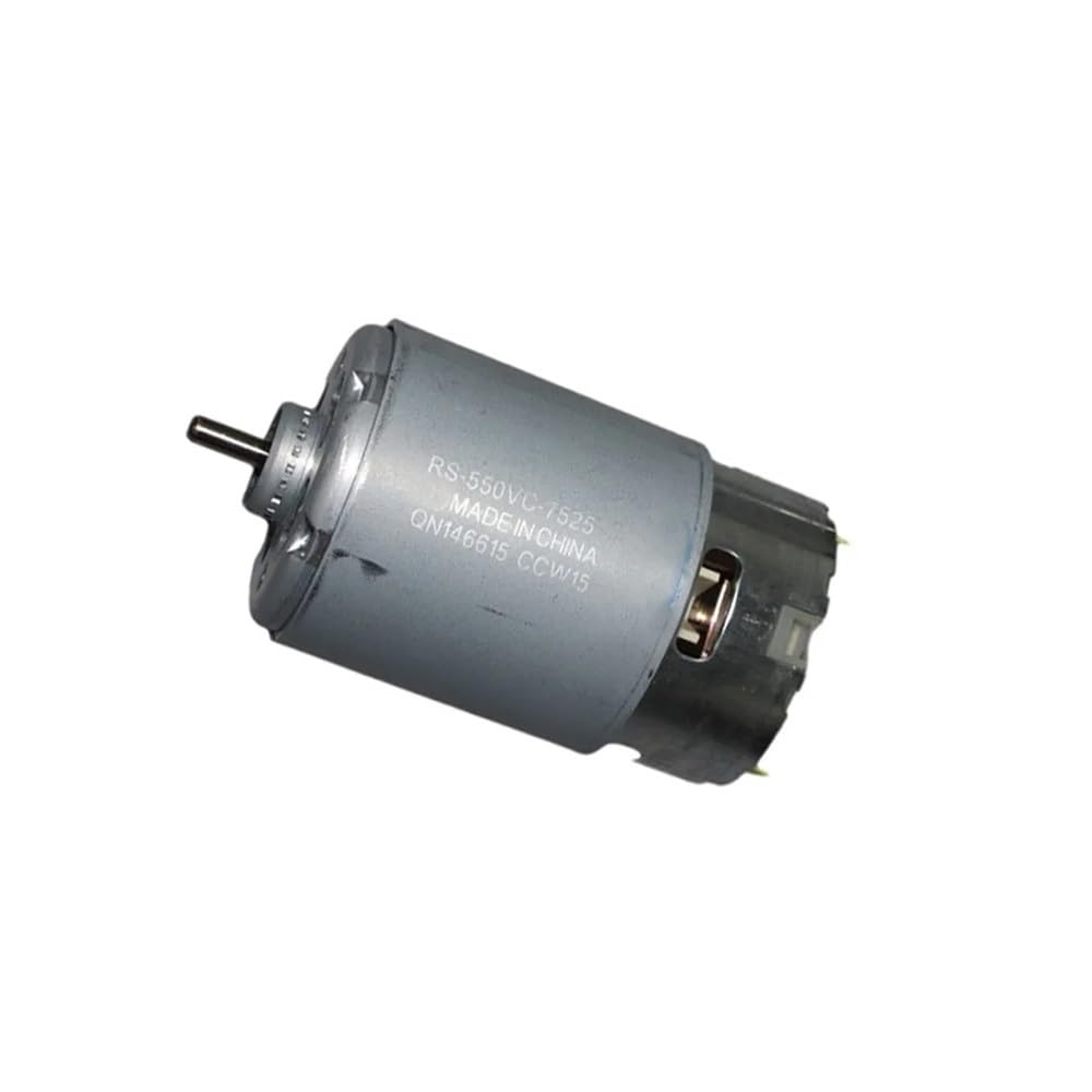 RS-550VC-7527 DC electronic starter 14V 19800 RPM High Speed 550 electronic starter 38mm Diameter Built-in Cooling Fan DC electronic starter Power Tool Part IDGTTLDF von IDGTTLDF