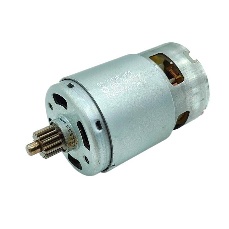 RS-775WC-A09 DC 12V High Speed Power Drill Tool electronic starter 15T Gear IDGTTLDF von IDGTTLDF