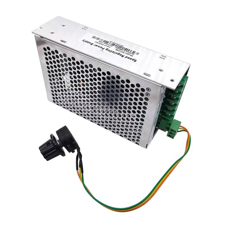 SK1248 0-48VDC Speed Regulating power supply 12A 220VAC input electronic starter Control Supply for DC spindle electronic starter IDGTTLDF von IDGTTLDF