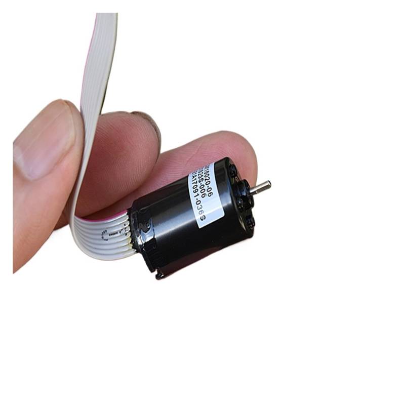 Small 16mm*23mm Brushless electronic starter DC 12V High Speed Mute 3-phase 8-wire With IDGTTLDF von IDGTTLDF