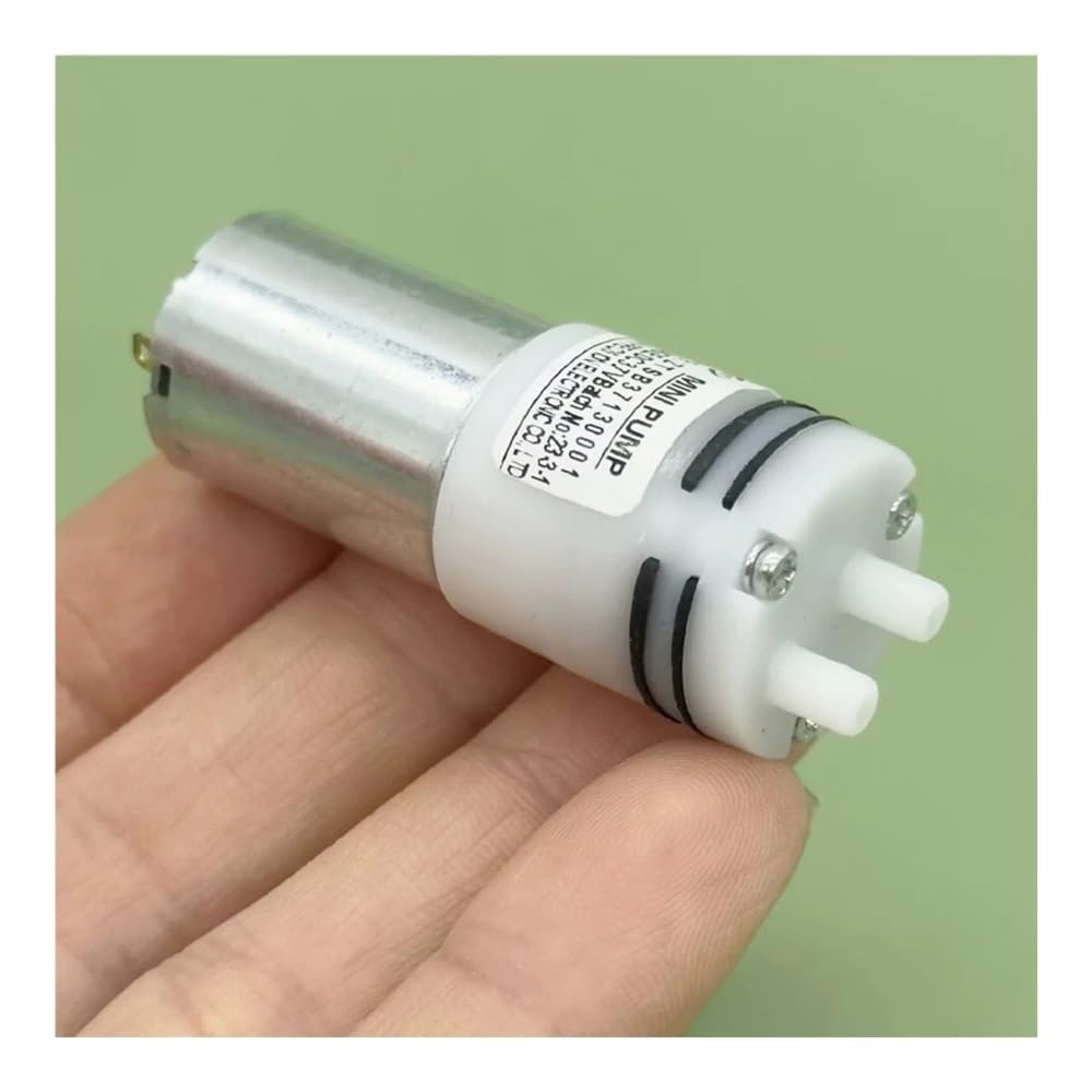 Water Pump DC 3.7V 5V 480ML/min 130 electronic starter Pump Diaphragm Negative Pressure USB Double hole Water pump IDGTTLDF Water Pump DC 3.7V 5V 480ML/min 130 electronic starter Pump Diaphragm Negative Pressure USB Double hole Water pump IDGTTLDF von IDGTTLDF