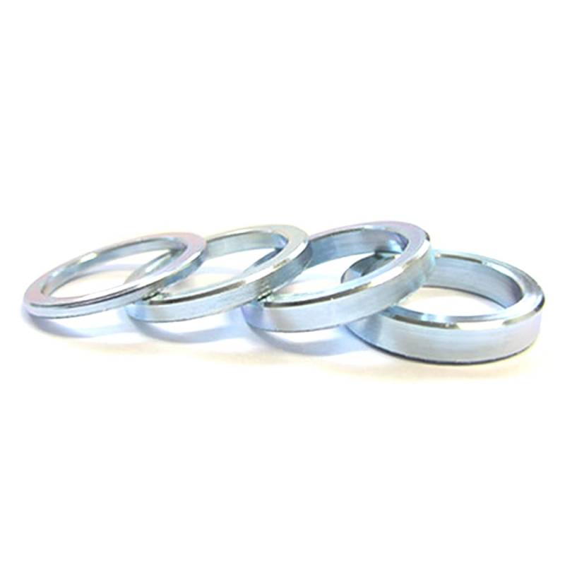 IDT BENZHOU YIYING BAOTIAN QINGQI RIVERO 4 TAKT Tuning Set 20mm Distanzring 25-60 km/h Mofadrossel Mofa von IDT