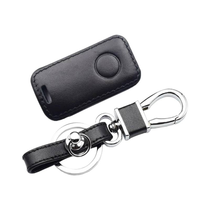 10 Teile/los Leder Autoschlüssel Abdeckung Fernbedienung Anhänger Fällen Kompatibel Für StarLine LCD M66 V66 V67 M96 X96 B96 B66 A96 A66 AS96 S96 S66 E96 BT E66 von IEJPEQWW