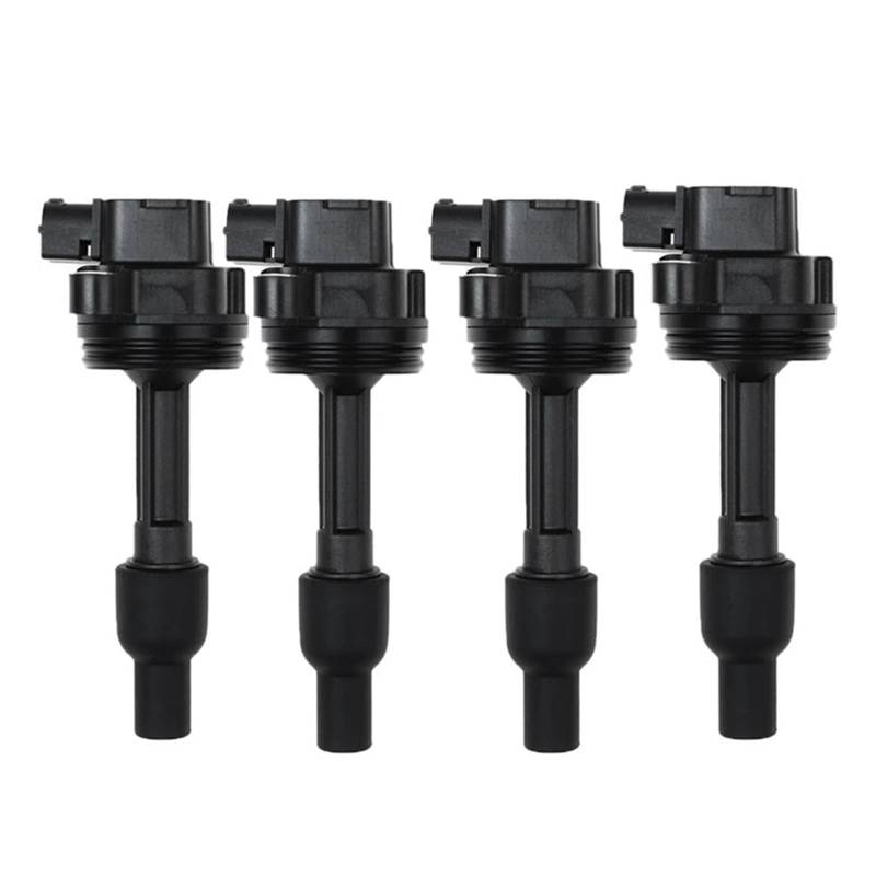 4 PCS Zündspule Auto Zündspule 1275971 9135689 9146776 Kompatibel Für VOLVO 760 940 960 V40 V50 V70 V90 S90 C70 S40 S60 S70 S80 von IEJPEQWW