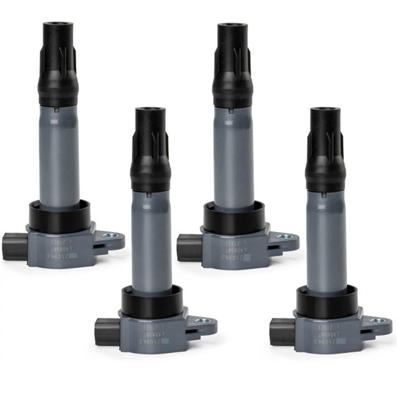 4 STÜCKE OEM # MW250963 Zündspule Kompatibel für Mitsubishi Space Star 4A91 14-19 Brilliance V5 H230 H530 1.6L MW251981 SMW250963 3103115T von IEJPEQWW