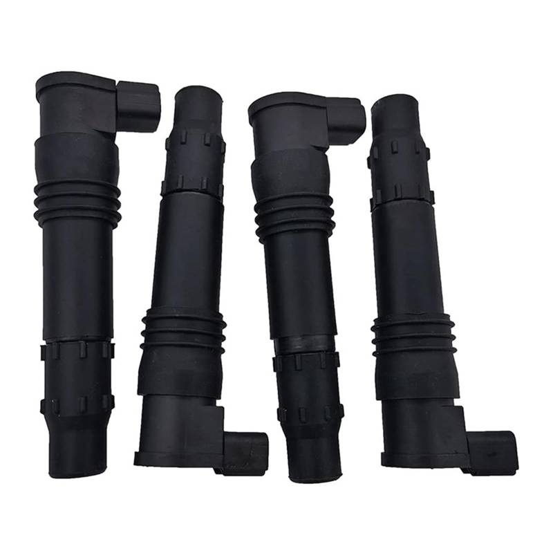 4X Zündspule 129700-4400 Kompatibel Für SUZUKI GSX1300R GSXR1000 Kompatibel Für Hayabusa 1300R GSF GSX 650F Kompatibel Für Bandit 650 1250 GSXR750 1999-2015 von IEJPEQWW
