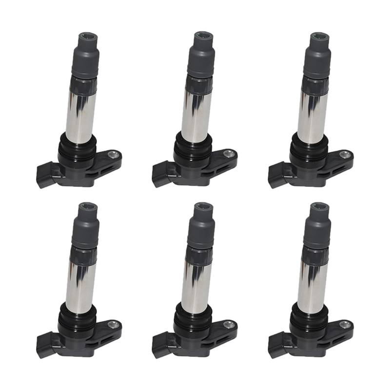 6PCS 30684245 Zündspule Kompatibel Für Volvo S80 S60 V70 XC60 XC70 XC90 306842450 Kompatibel Für Land Rover Freelander 2 06-14 LR002954 6G9N12A366 von IEJPEQWW