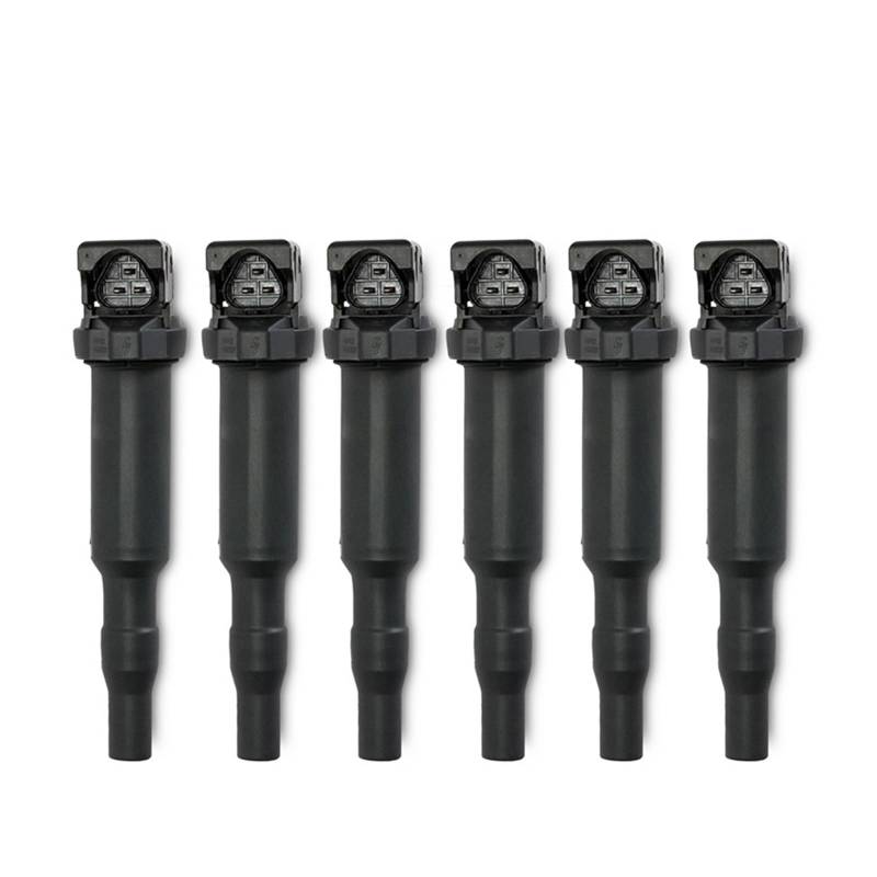 Auto Accseso Fies Zündspule Zündung System Kompatibel Für BMW E88 E82 E90 E92 E93 OEM 12137594937 12137571643 von IEJPEQWW