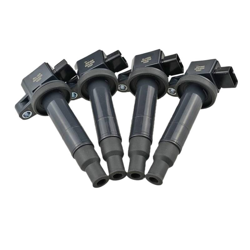 Autozündspulen Auto-Ersatzmotorteil Kompatibel für YARIS/VITZ/ECHO/VERSO/PROBOX Kompatibel für SUCCEED/PRIUS 1.0L 1.3L 1.5L 90919-02229 von IEJPEQWW