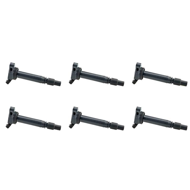 Autozündspulenteil Kompatibel mit Lexus ES200 ES250 ES300h GS250 GS300 GS300h GS350 GS450h GX400 GX460 IS250 Kompatibel mit Camry 90919-02256 von IEJPEQWW