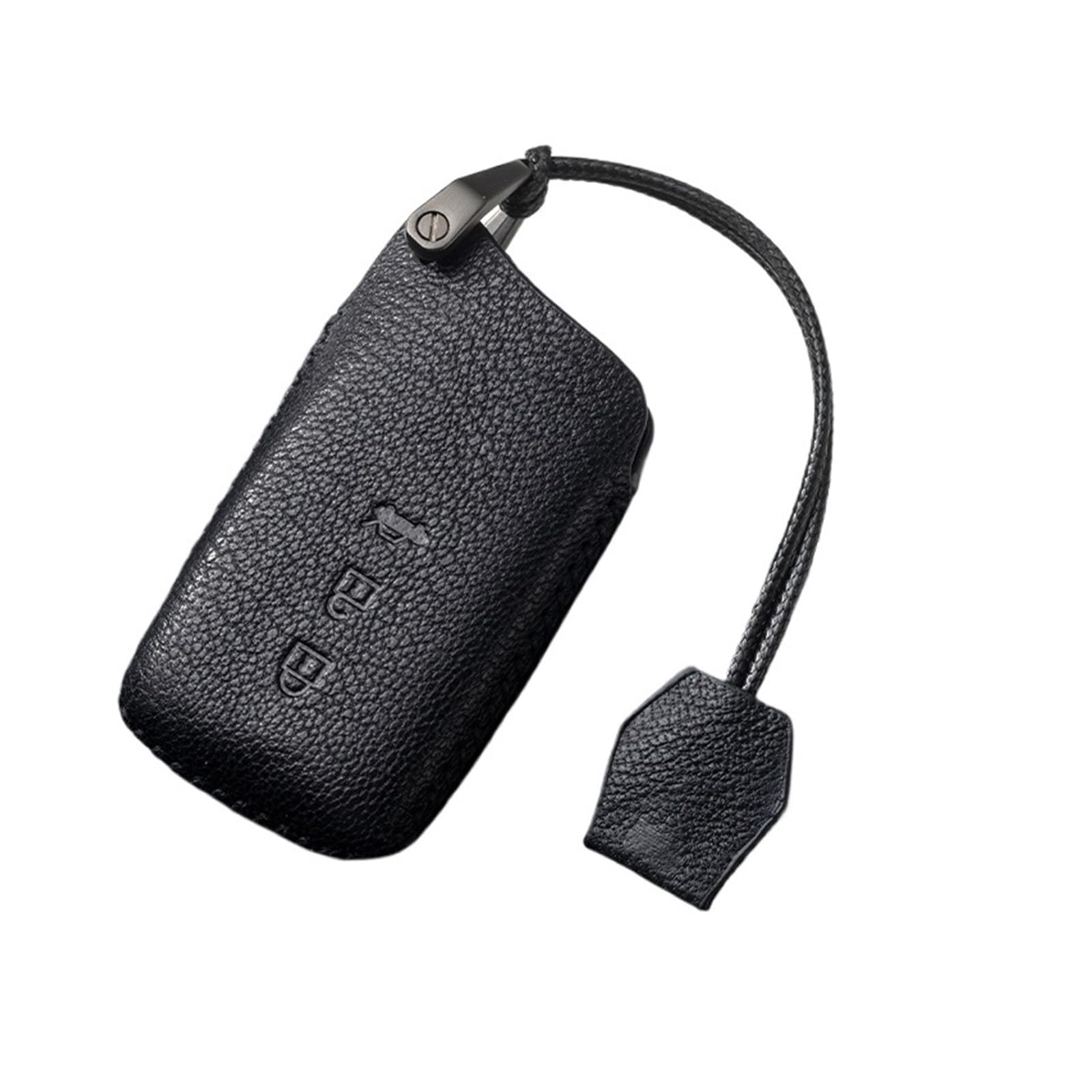 Kompatibel mit Lexus ES200 300h RX300 270 350h UX260 300 NX206 LS GX Leder-Autofernschlüsseletui(Style B10) von IEJPEQWW