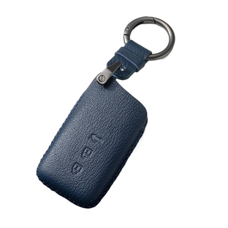 Kompatibel mit Lexus ES200 300h RX300 270 350h UX260 300 NX206 LS GX Leder-Autofernschlüsseletui(Style B4) von IEJPEQWW