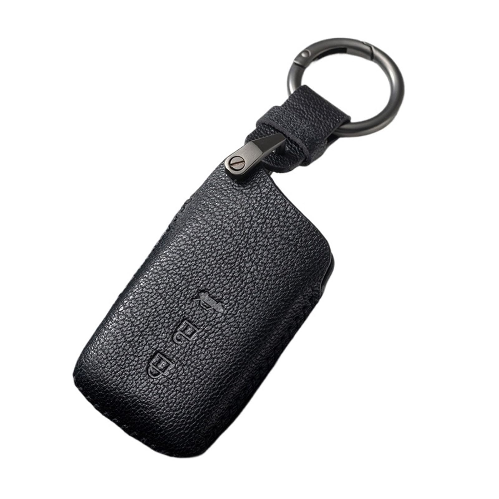 Kompatibel mit Lexus ES200 300h RX300 270 350h UX260 300 NX206 LS GX Leder-Autofernschlüsseletui(Style B5) von IEJPEQWW