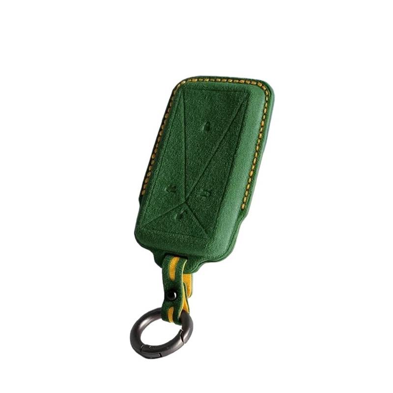 Pelz KeyBag Auto Remote Key Case Cover Shell Schlüsselanhänger kompatibel für Avita 11(Style10 9051) von IEJPEQWW