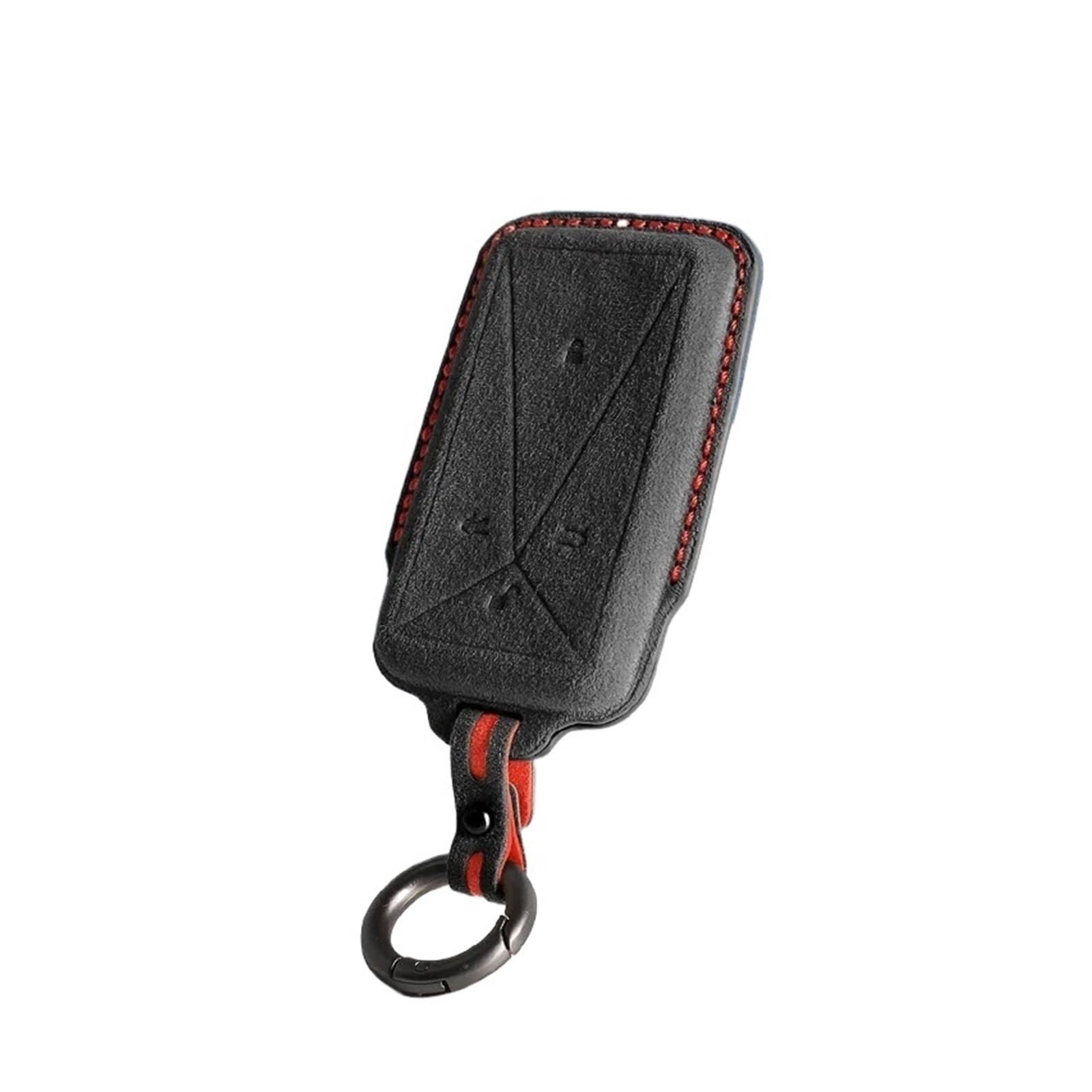 Pelz KeyBag Auto Remote Key Case Cover Shell Schlüsselanhänger kompatibel für Avita 11(Style11 9002) von IEJPEQWW