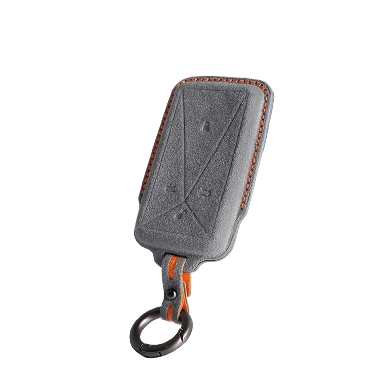 Pelz KeyBag Auto Remote Key Case Cover Shell Schlüsselanhänger kompatibel für Avita 11(Style12 2938) von IEJPEQWW