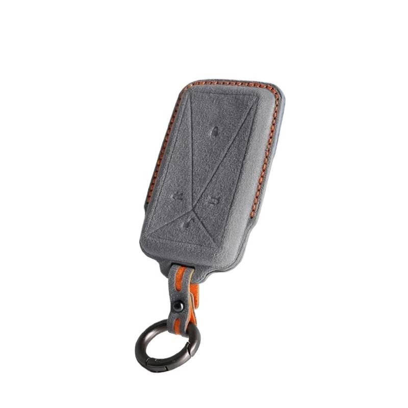 Pelz KeyBag Auto Remote Key Case Cover Shell Schlüsselanhänger kompatibel für Avita 11(Style12 2938) von IEJPEQWW