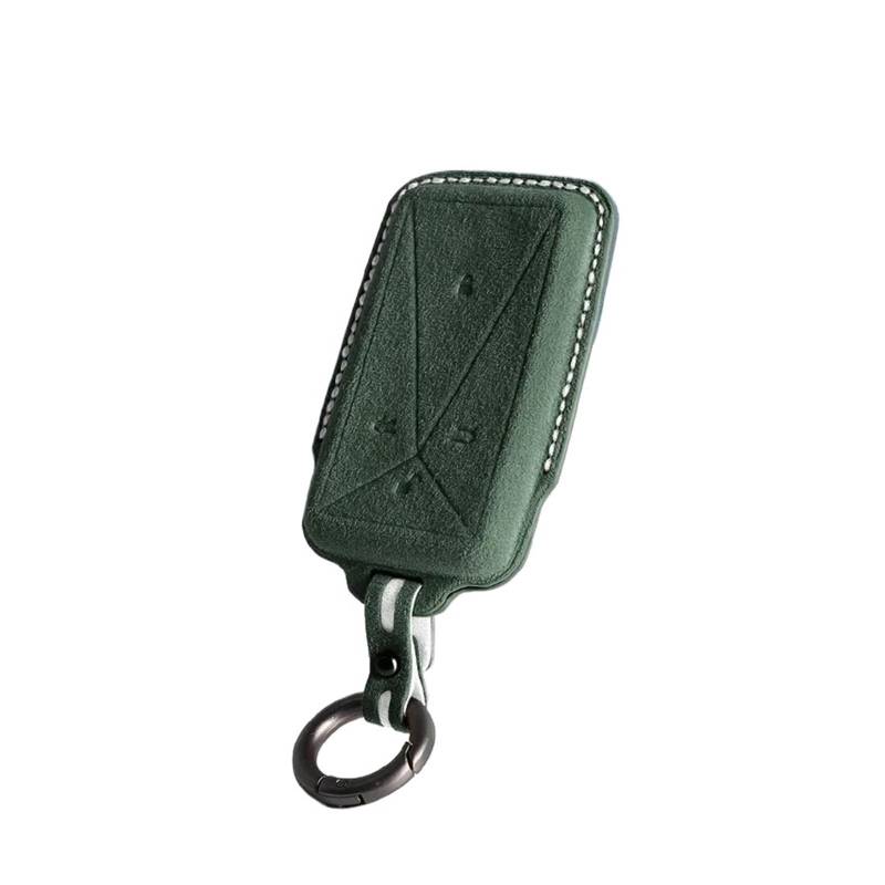 Pelz KeyBag Auto Remote Key Case Cover Shell Schlüsselanhänger kompatibel für Avita 11(Style13 9073) von IEJPEQWW