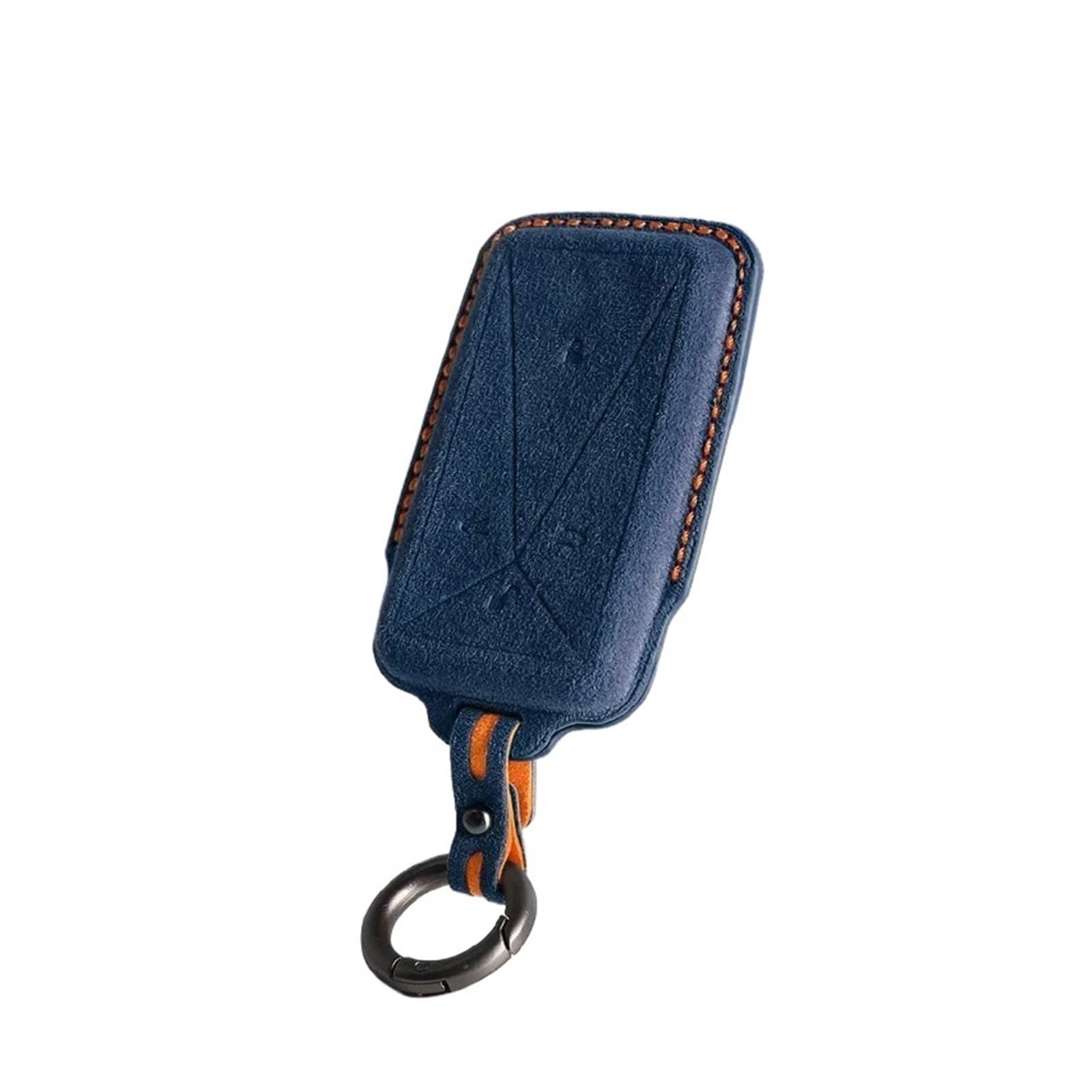 Pelz KeyBag Auto Remote Key Case Cover Shell Schlüsselanhänger kompatibel für Avita 11(Style3 6406) von IEJPEQWW