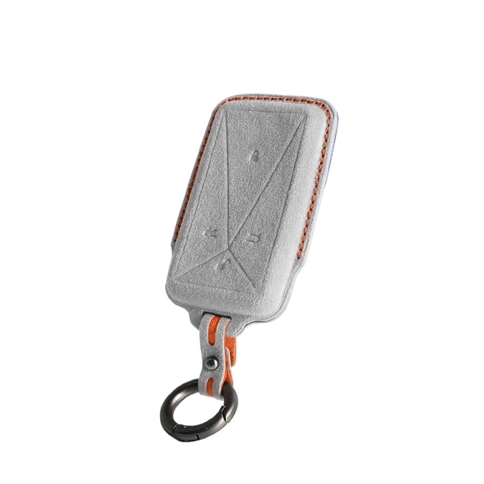 Pelz KeyBag Auto Remote Key Case Cover Shell Schlüsselanhänger kompatibel für Avita 11(Style6 4978) von IEJPEQWW