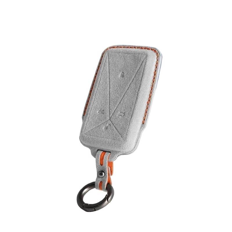 Pelz KeyBag Auto Remote Key Case Cover Shell Schlüsselanhänger kompatibel für Avita 11(Style6 4978) von IEJPEQWW