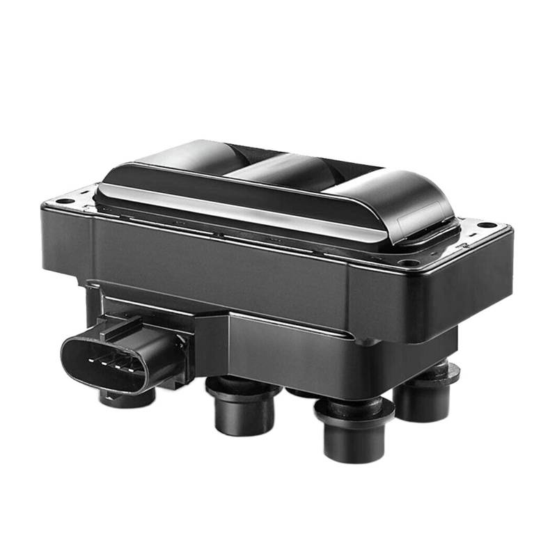 Zündspule Auto Zubehör FD480 90TF12029A1A 90TF-12029-A1A 0297006770 Kompatibel Für FE480 FD480 FS480 von IEJPEQWW