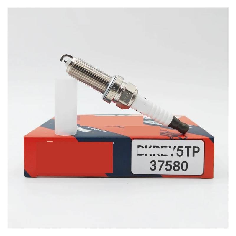 4 STÜCKE 12120037580 ZR5TPP33 Iridium-Zündkerze von IFXAVJWSQ
