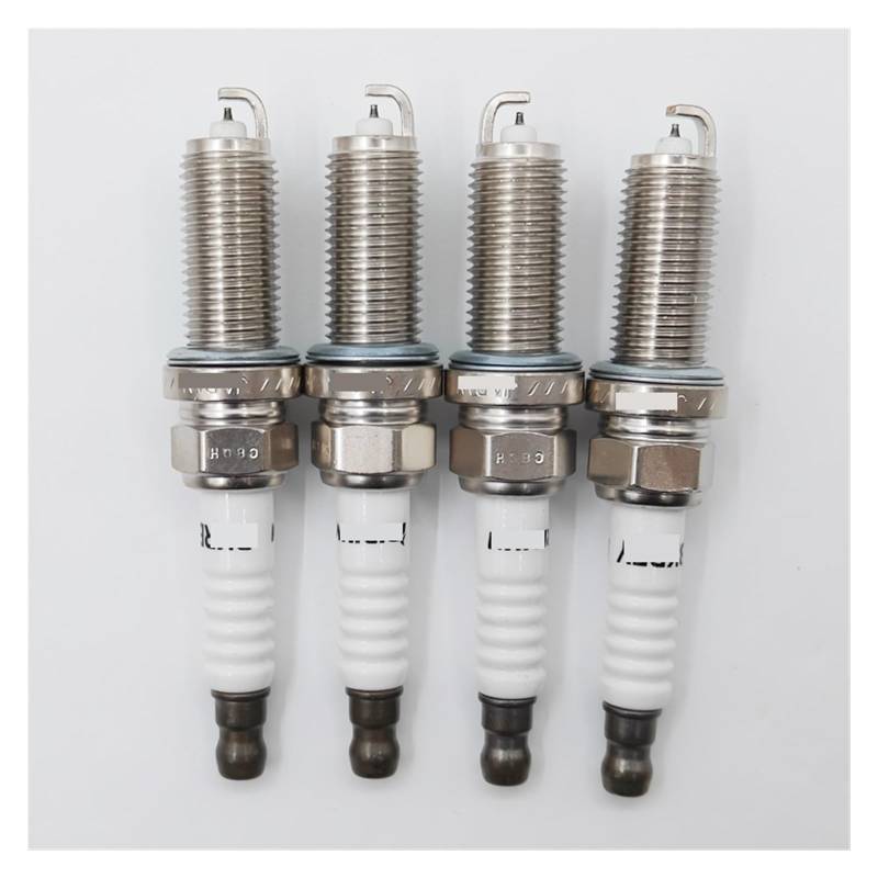 4 STÜCKE A0041598103 Iridium-Zündkerze von IFXAVJWSQ